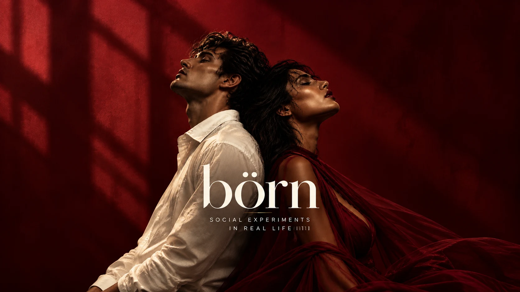 Börn — social experiments in real life